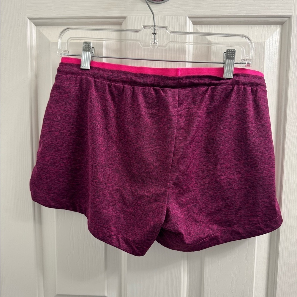Old Navy Pink Athletic Shorts Comfortable Fit - Picture 5 of 7